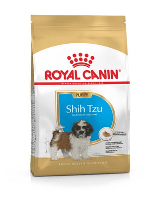 Royal Canin Shih Tzu Puppy сухой корм для щенков | 6609096
