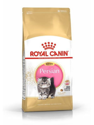 Royal Canin Persian Kitten сухой корм для котят | 6609114