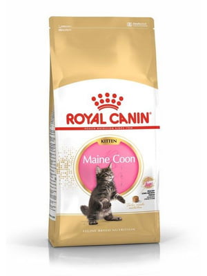 Royal Canin Maine Coon Kitten сухой корм для котят | 6609118
