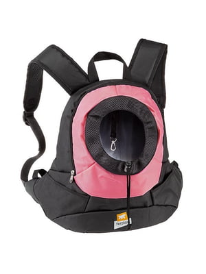 Рюкзак-переноска для маленьких собак Ferplast Kangoo 6, Розовый | 6609280