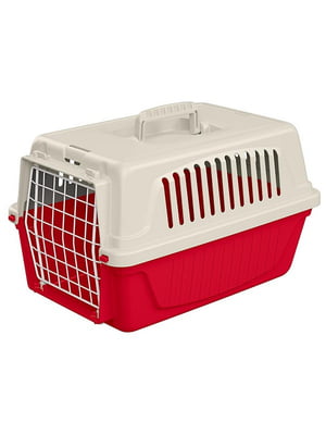 Контейнер переноска для собак и кошек Ferplast Atlas 5 Красный | 6609313