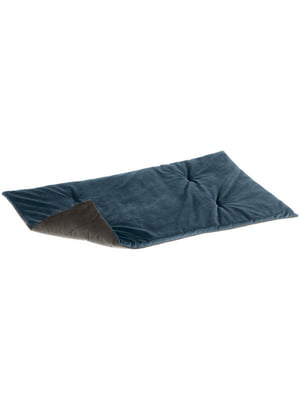 Подстилка-одеяло для собак Ferplast Baron 80 Синий | 6609411