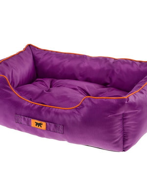 Софа-лежак для собак Ferplast Jazzy 66 х 50 х h 20 см - 60, Фиолетовый | 6609517