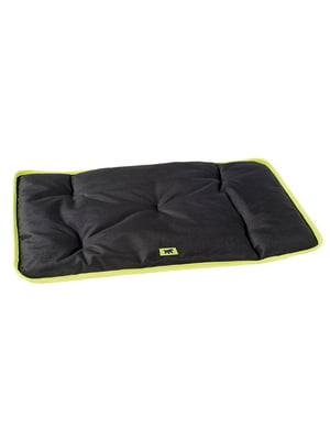 Подушка-лежак для собак та кішок Ferplast Jolly 65 х 48 см - 65, Чорний | 6609532