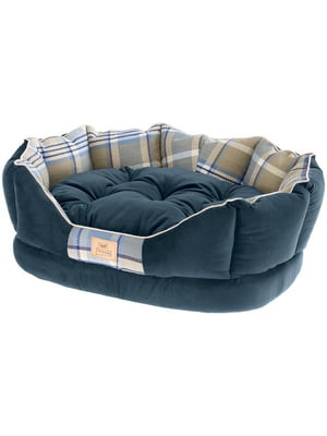 Лежак - мягкое место для собак и кошек Ferplast Charles | 6609633