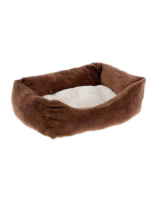 Лежак - м'яке місце для собак та кішок Ferplast Coccolo Soft | 6609657