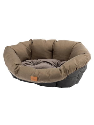 Подушка для лежака для собак та кішок Ferplast Sofа' Cushion Tweed 64 х 48 х 25 см - 4 | 6609759