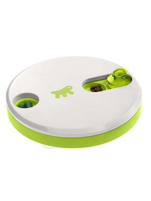 Інтерактивна іграшка для собак і кішок зі схованки для сухого корму Ferplast Duo | 6609841