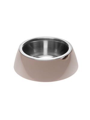Металлическая миска для собак и кошек с подставкой Ferplast Jolie | 6609852