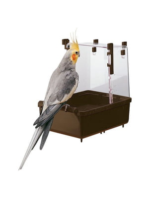 Ванночка для средних попугаев Ferplast L101 | 6610323