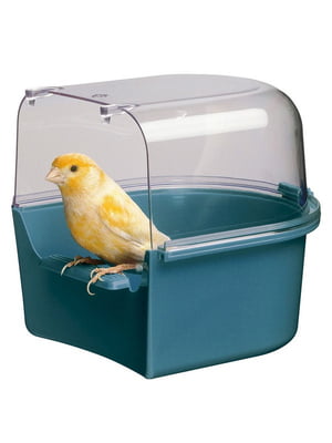 Ванночка для канареек, попугаев и экзотических птиц Ferplast Trevi 4405 | 6610324