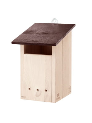 Деревянный домик - гнездо для диких птиц Ferplast Nest 2 | 6610326