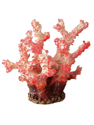 Декоративный коралл из полиуретана для аквариумов Ferplast Blu 9133 | 6610405