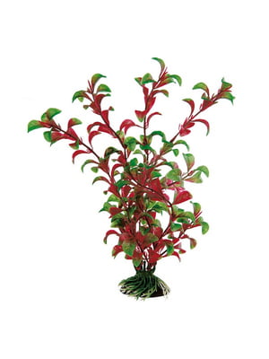 Пластиковое декоративное растение для аквариума Ferplast Blu 9059 / 9071 5.5 х 2.5 х h 30 см - BLU 9071 | 6610408