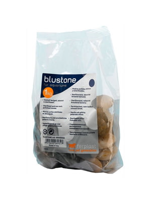 Камни для оформления аквариумов Ferplast Blustone | 6610410