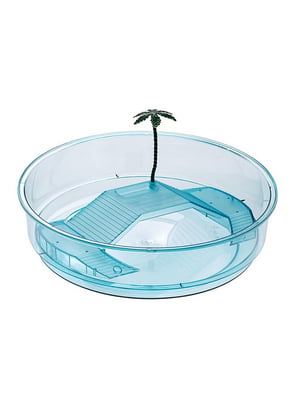 Пластиковая чаша - бассейн для черепах Ferplast Oasi | 6610422