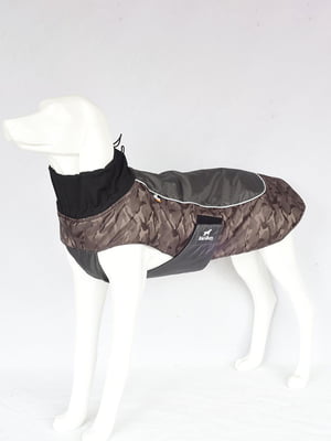 Куртка для собак BlackDoggy VC14-JK023 XL, Хакі | 6610514