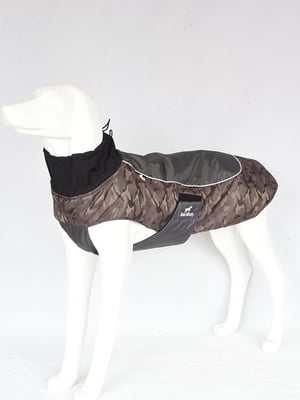 Куртка для собак BlackDoggy VC14-JK023 3XL, Хакі | 6610518