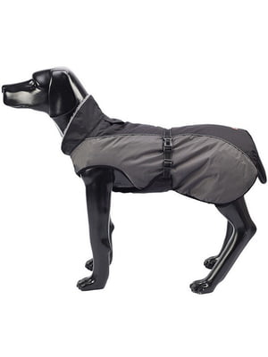 Тепла куртка для собак BlackDoggy VC16-JK001 2XL | 6610522