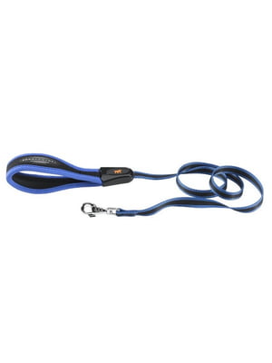 Поводок с мягкой ручкой для собак Ferplast Ergocomfort G G 15/120 - 15 мм x L 120 см, Синий | 6610920