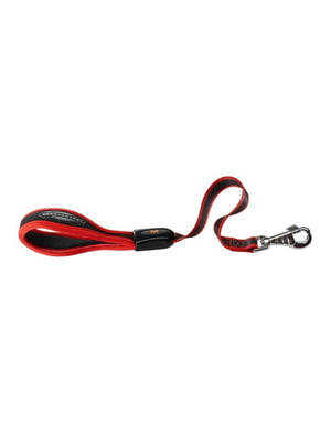 Поводок с мягкой ручкой для собак Ferplast Ergocomfort G GМ 25/55 - 25 мм x L 55 см, Красный | 6610928