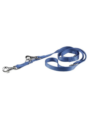 Поводок регулируемый из нейлона для дрессировки собак Ferplast Club GA GA 20/200 - 20 мм x L 200 см, Синий | 6611009
