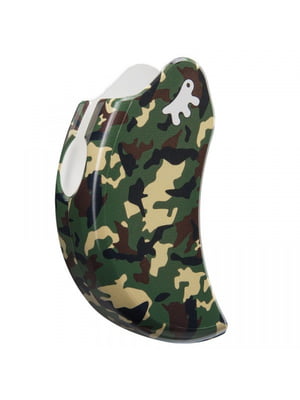 Кришка - чохол з малюнками для рулеток для собак Ferplast Cover Amigo L - 11,5 х 4 х 6,2 см, Військовий | 6611543
