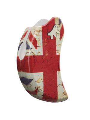Кришка - чохол з малюнками для рулеток для собак Ferplast Cover Amigo L - 11,5 х 4 х 6,2 см, Британський прапор | 6611546