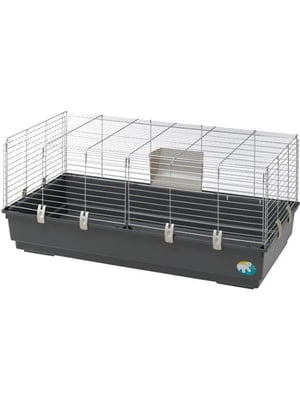 Велика клітка для кроликів та морських свинок Ferplast Rabbit 120 EL | 6611590