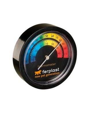 Термометр для террариумов и контейнеров с черепахами Ferplast Thermometer | 6611611