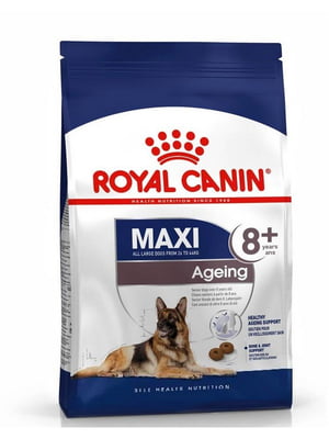 Royal Canin Maxi Ageing 8+ сухий корм для собак великих порід від 8 років | 6611613