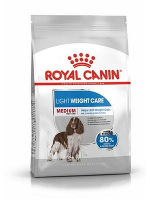Royal Canin Medium Light Weight Care корм для собак від 11 кг схильних до ожиріння | 6611628
