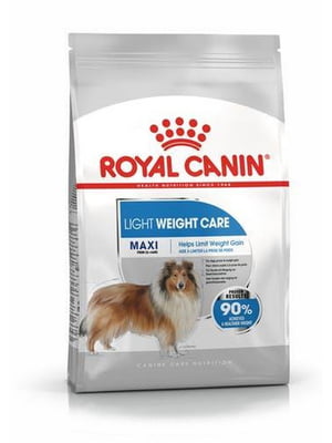 Royal Canin Maxi Light Weight Care корм для больших собак склонных к ожирению | 6611647