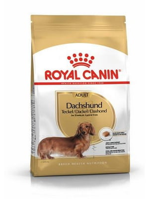 Royal Canin Dachshund Adult сухой корм для собак породы такса от 10 месяцев | 6611651