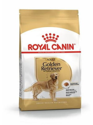 Royal Canin Golden Retriever Adult корм для взрослого золотистого ретривера | 6611653