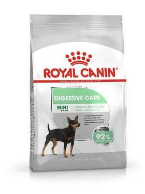 Royal Canin Mini Digestive Care корм для собак до 10 килограмм при слабом ЖКТ | 6611660
