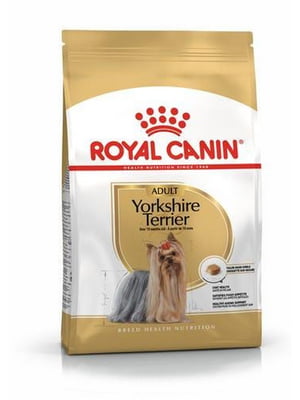 Royal Canin Yorkshire Terrier Adult корм для йоркширских терьеров от 10 мес 1.5 кг. | 6611663