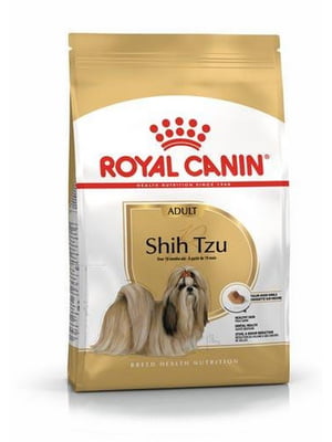 Royal Canin Shih Tzu Adult сухий корм для собак породи ши-тцу від 10 місяців | 6611671