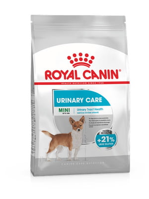 Royal Canin Mini Urinary Care сухий корм для собак до 10 кг для сечової системи 1 кг. | 6611687