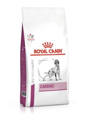 Royal Canin Cardiac сухой корм для собак при сердечной недостаточности 2 кг. | 6611711