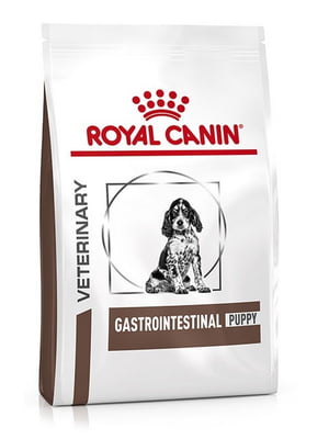 Royal Canin Gastrointestinal Puppy корм для цуценят для травлення 2.5 кг. | 6611716