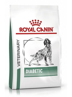 Royal Canin Diabetic сухий корм для собак при цукровому діабеті 1,5 кг. | 6611722