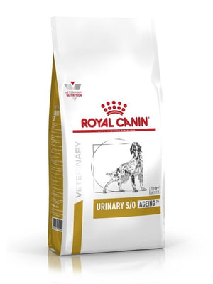 Royal Canin Urinary S/O Aging 7+ корм для собак від 7 років для сечових шляхів | 6611723