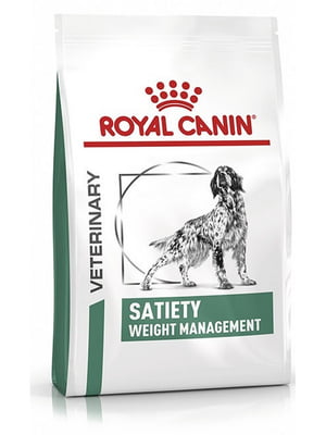 Royal Canin Satiety Weight Management корм для собак для контроля веса 1.5 кг. | 6611726