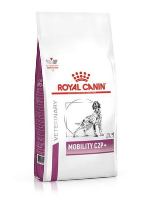 Royal Canin Mobility C2P+ сухий корм для собак для опорно-рухового апарату 2 кг. | 6611732