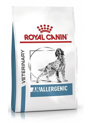 Royal Canin Anallergenic сухой корм для собак при нежелательной реакции на корм | 6611735
