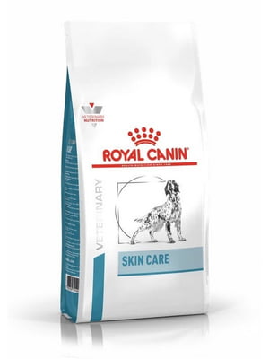 Royal Canin Skin Care сухой корм для собак при дерматозах и выпадении шерсти | 6611748