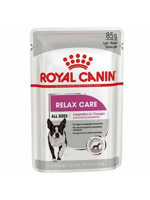 Royal Canin Relax Care влажный корм для собак при стрессах 85 г. х 12 шт. | 6611752