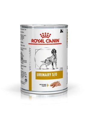 Royal Canin Urinary S/O вологий корм для собак при захворюваннях сечовивідних шляхів | 6611772
