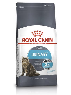 Royal Canin Urinary Care сухой корм для котов для мочевыделительной системы от 12 мес | 6611781